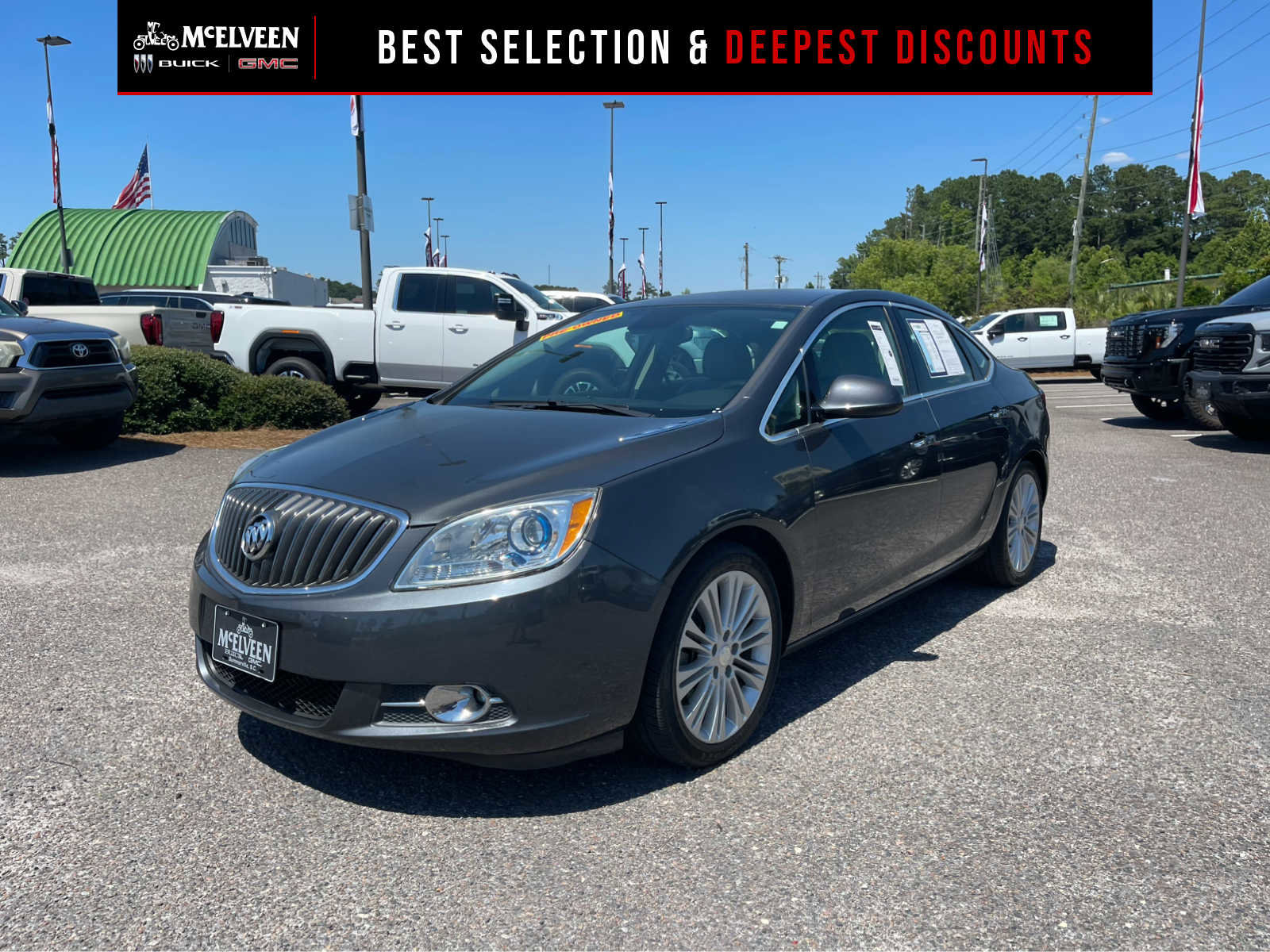 Used 2013 Buick Verano