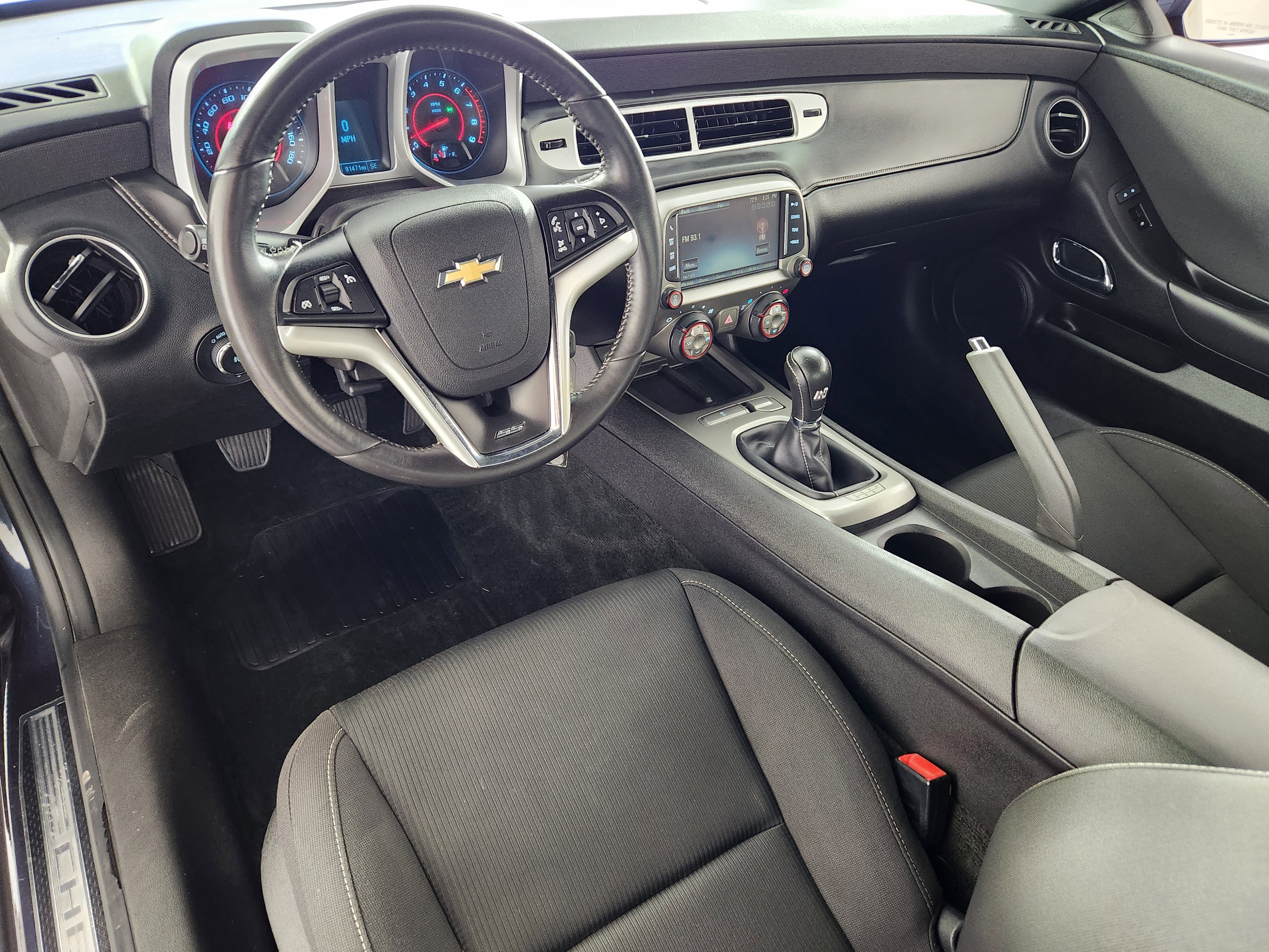 Used 2013 Chevrolet Camaro SS image 16