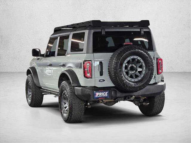 Used 2023 Ford Bronco Wildtrak AWD/4WD image 7