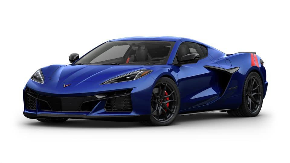 New 2027 Chevrolet Corvette Grand Sport w/ Battery Protection Package RWD image 38