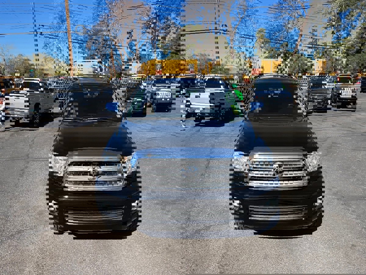 Used 2012 Toyota Sequoia Platinum image 51