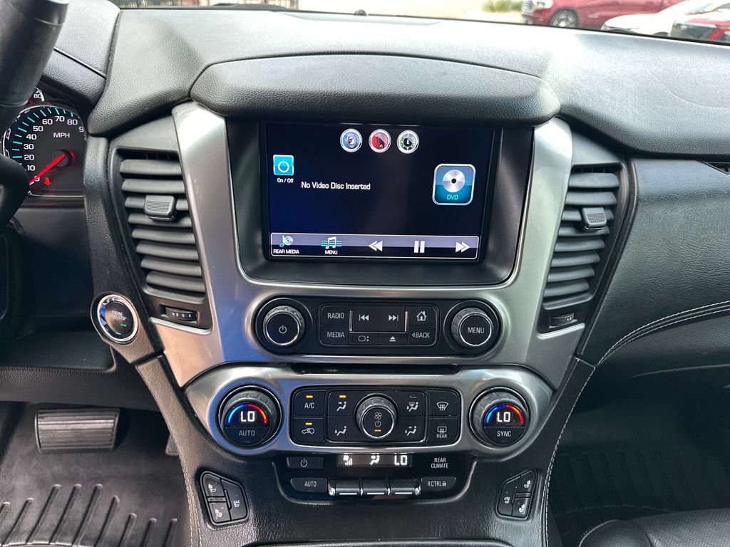 Used 2015 Chevrolet Tahoe LTZ RWD image 24