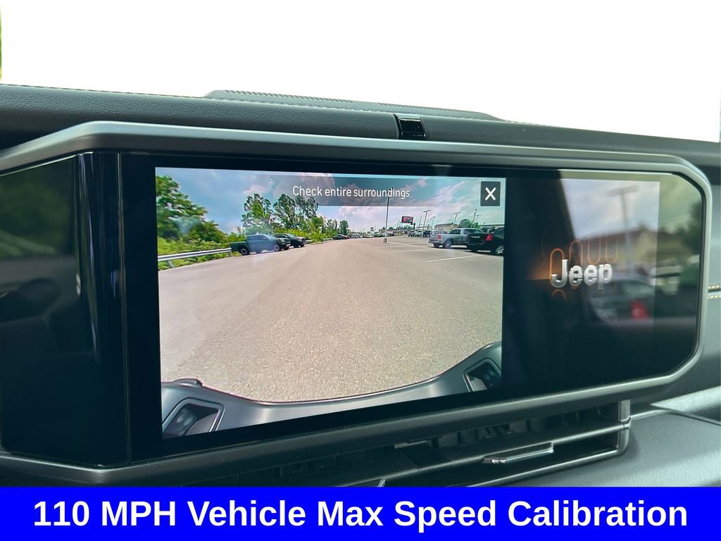 New 2025 Jeep Gladiator Sport w/ Premium Package image 35