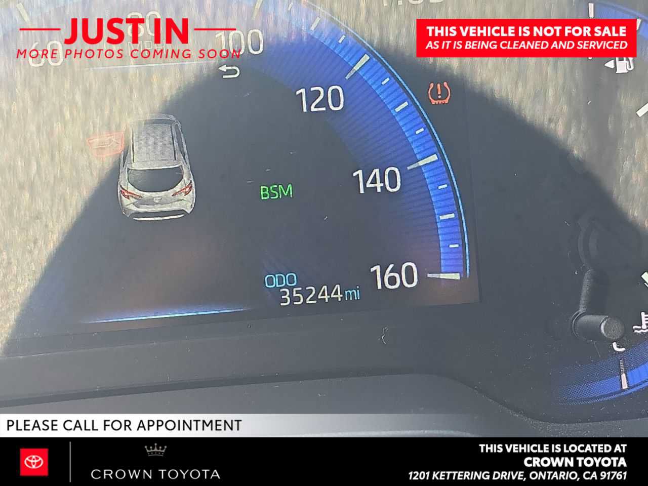 Used 2022 Toyota Corolla XSE FWD image 10