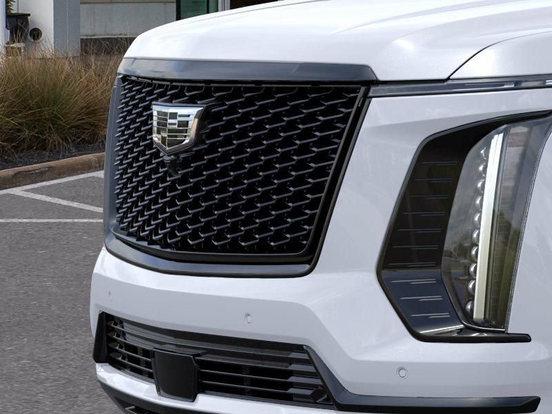 New 2026 Cadillac Escalade ESV Platinum Sport w/ LPO, ONYX Package AWD/4WD image 13