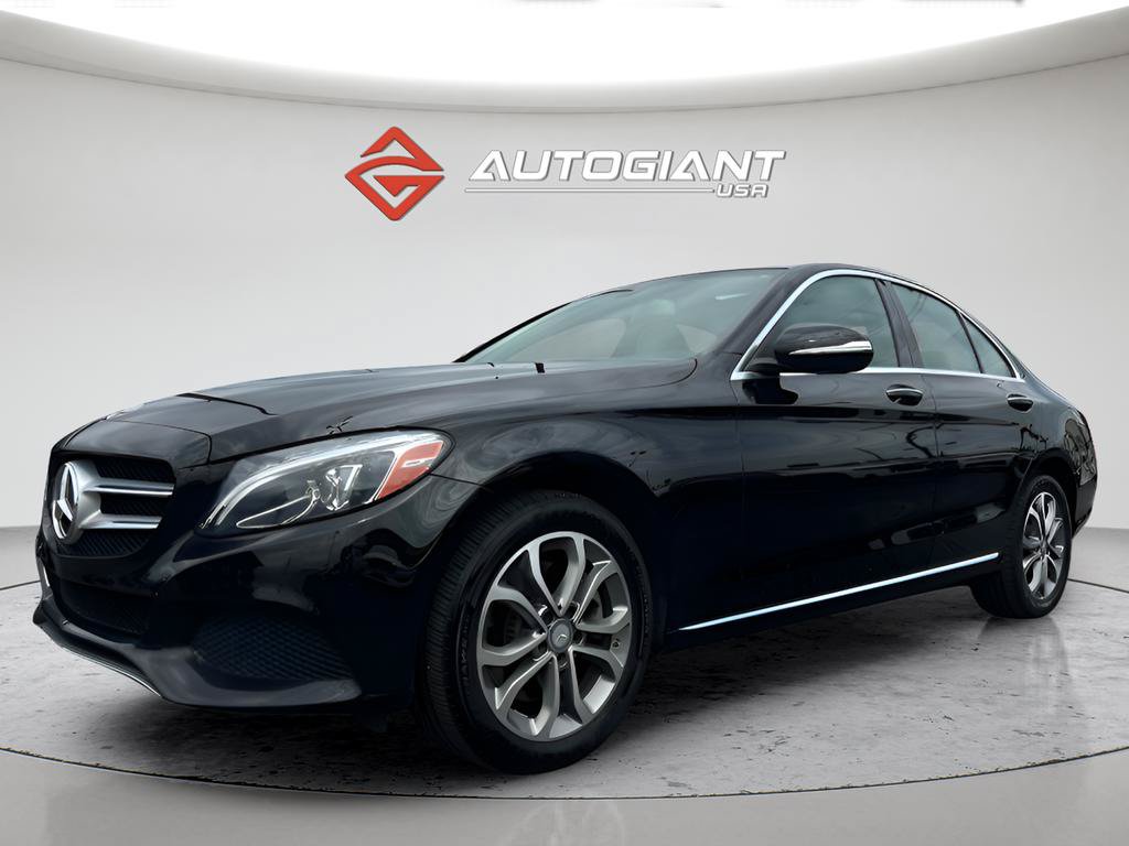Used 2015 Mercedes-Benz C 300 4MATIC Sedan image 14