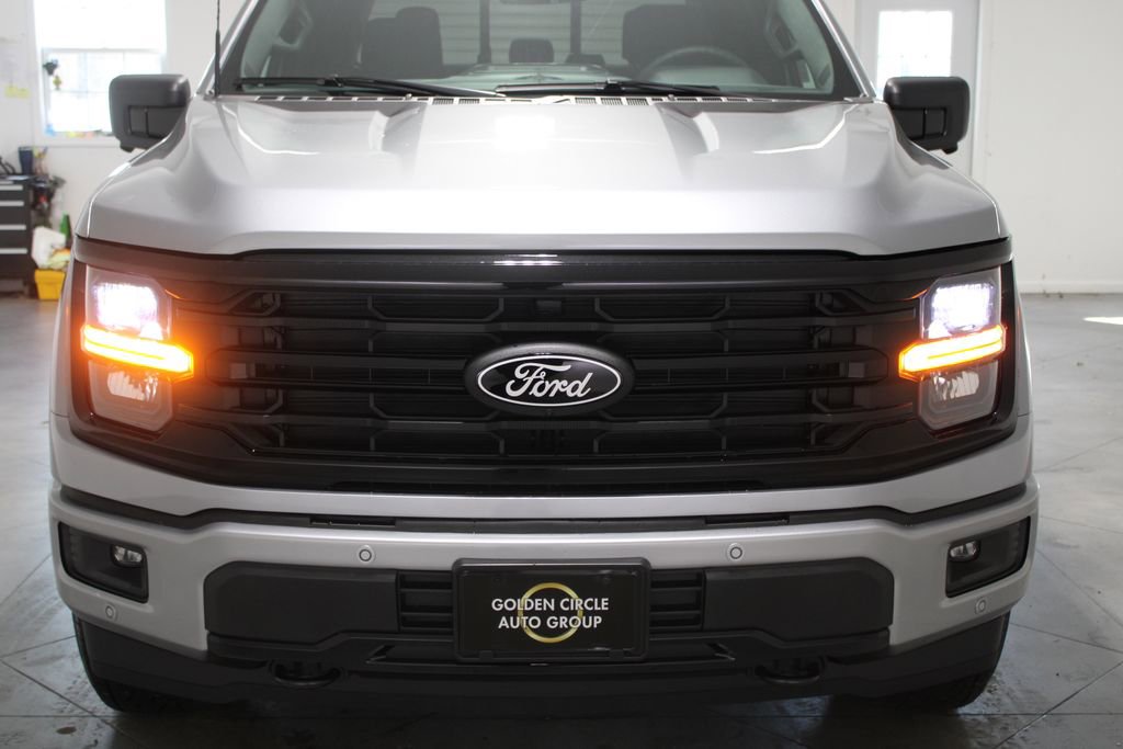 New 2026 Ford F150 XLT w/ Equipment Group 302A MID image 55