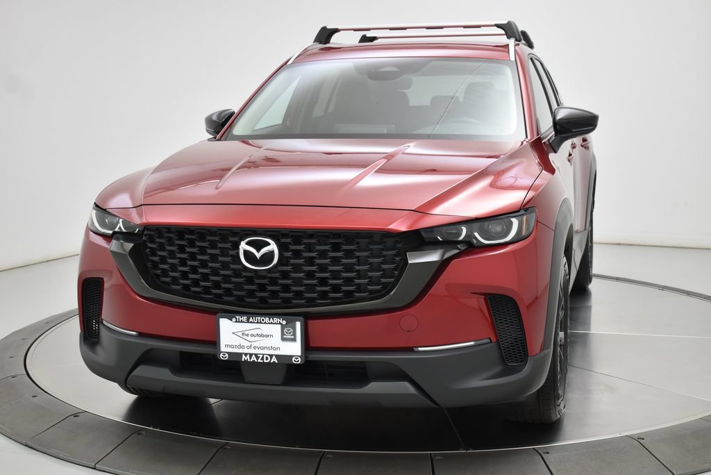 Used 2025 MAZDA CX-50 AWD 2.5 S w/ Weather Package image 15