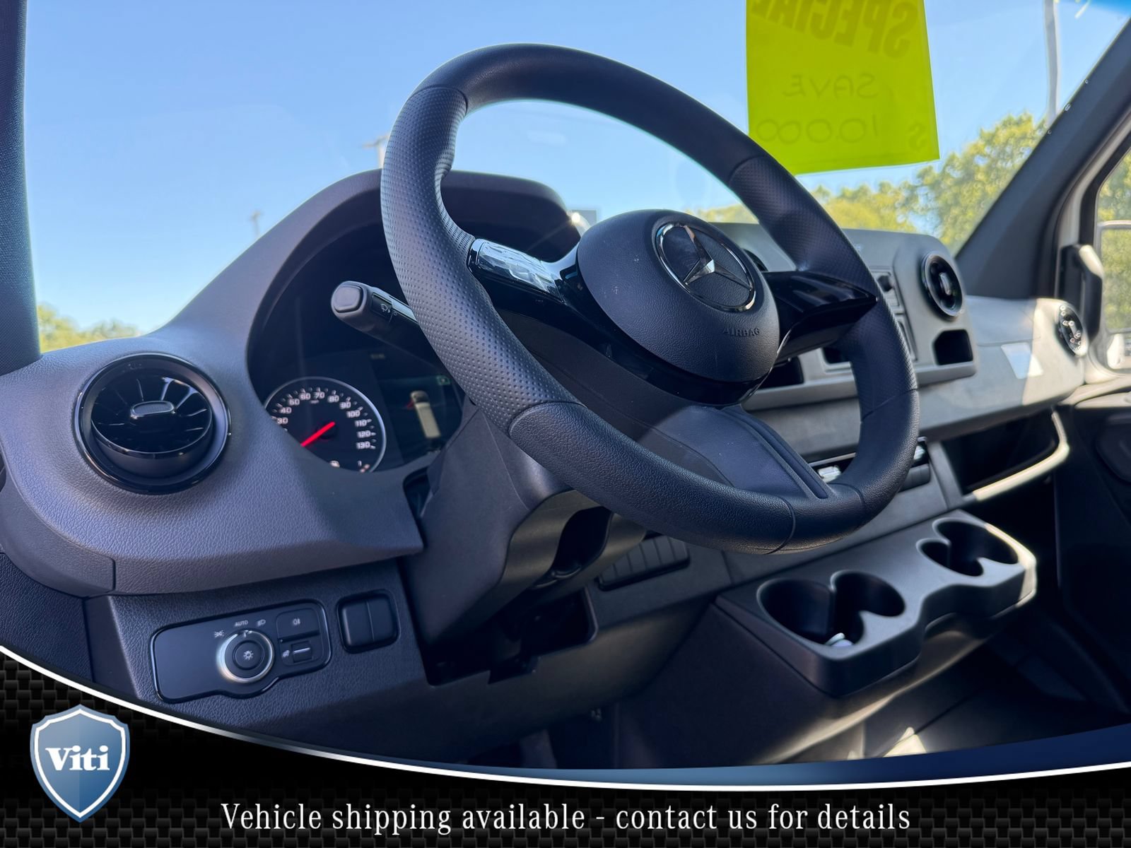 New 2025 Mercedes-Benz Sprinter 2500 image 14