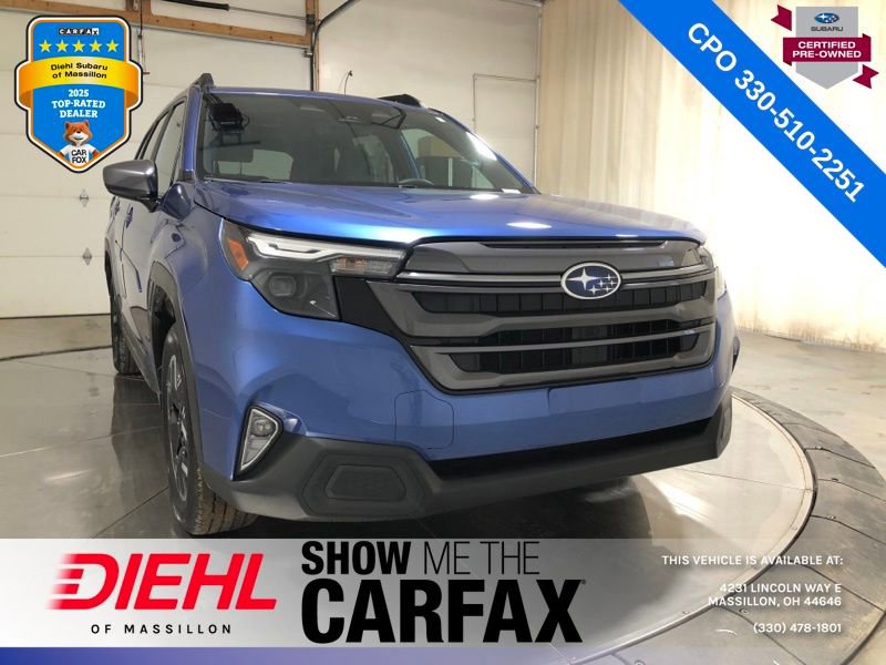 Used 2026 Subaru Forester Premium image 1