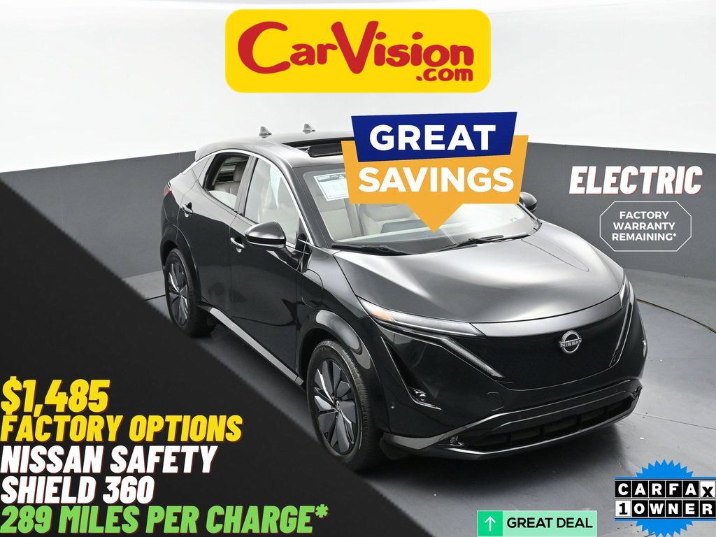 Used 2023 Nissan Ariya FWD