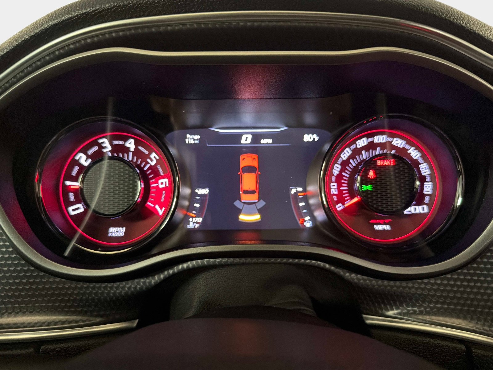 Used 2018 Dodge Challenger SRT Hellcat RWD image 37