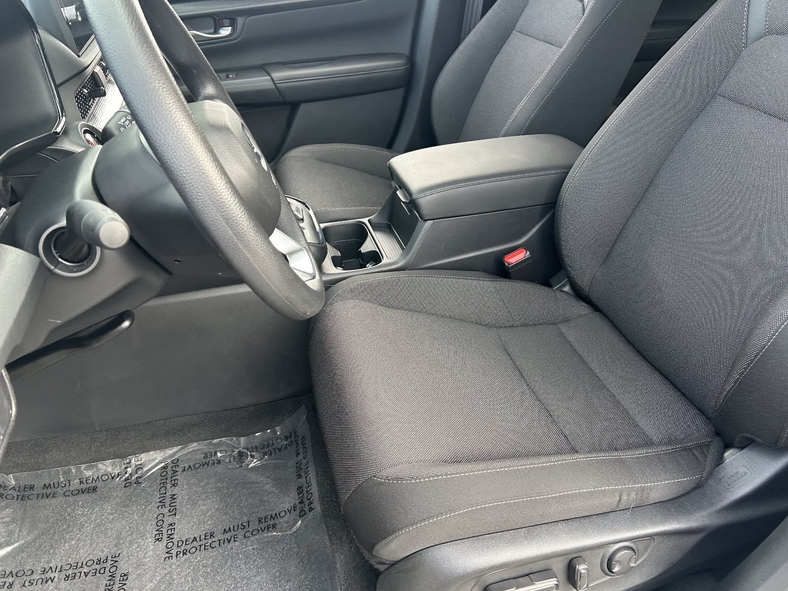 Certified 2026 Honda CR-V EX image 23