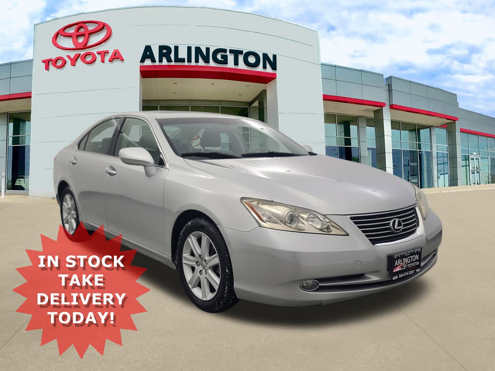 Used 2009 Lexus ES 350