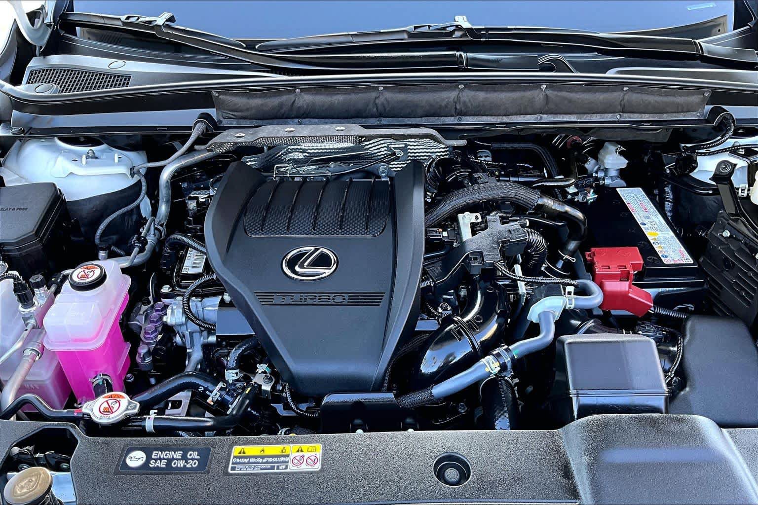 Certified 2026 Lexus RX 350 Premium Plus w/ Accessory Package (2T) FWD image 30