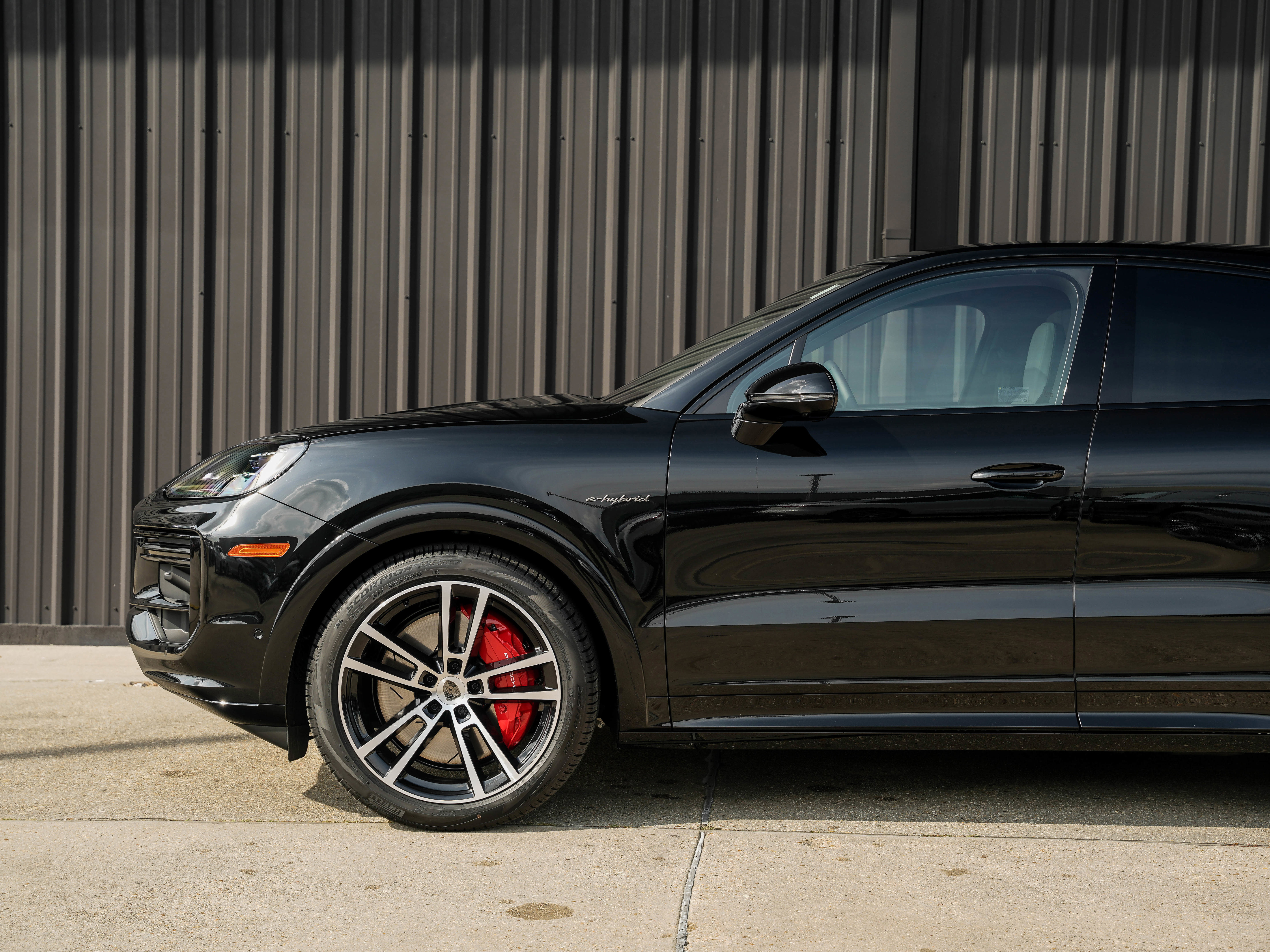 New 2026 Porsche Cayenne Turbo image 11