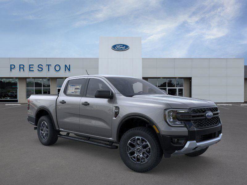 New 2025 Ford Ranger XLT w/ Equipment Group 301A High image 7