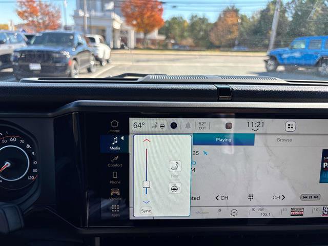 New 2025 Jeep Wrangler Unlimited Sport image 12