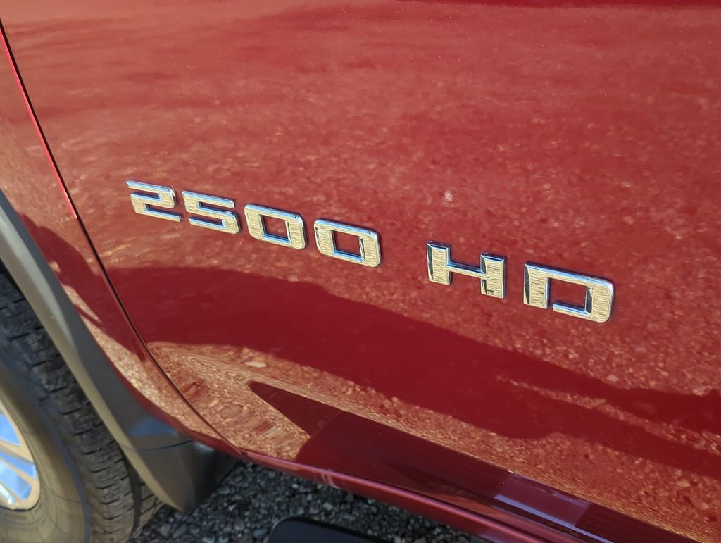 Used 2023 Chevrolet Silverado 2500 High Country w/ Technology Package image 31