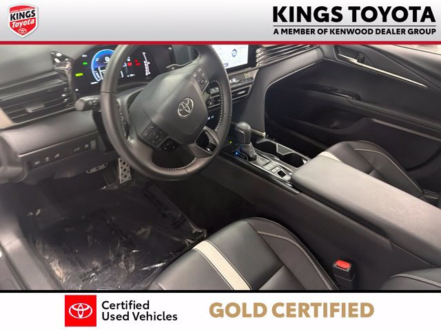 Certified 2026 Toyota Camry SE FWD image 17
