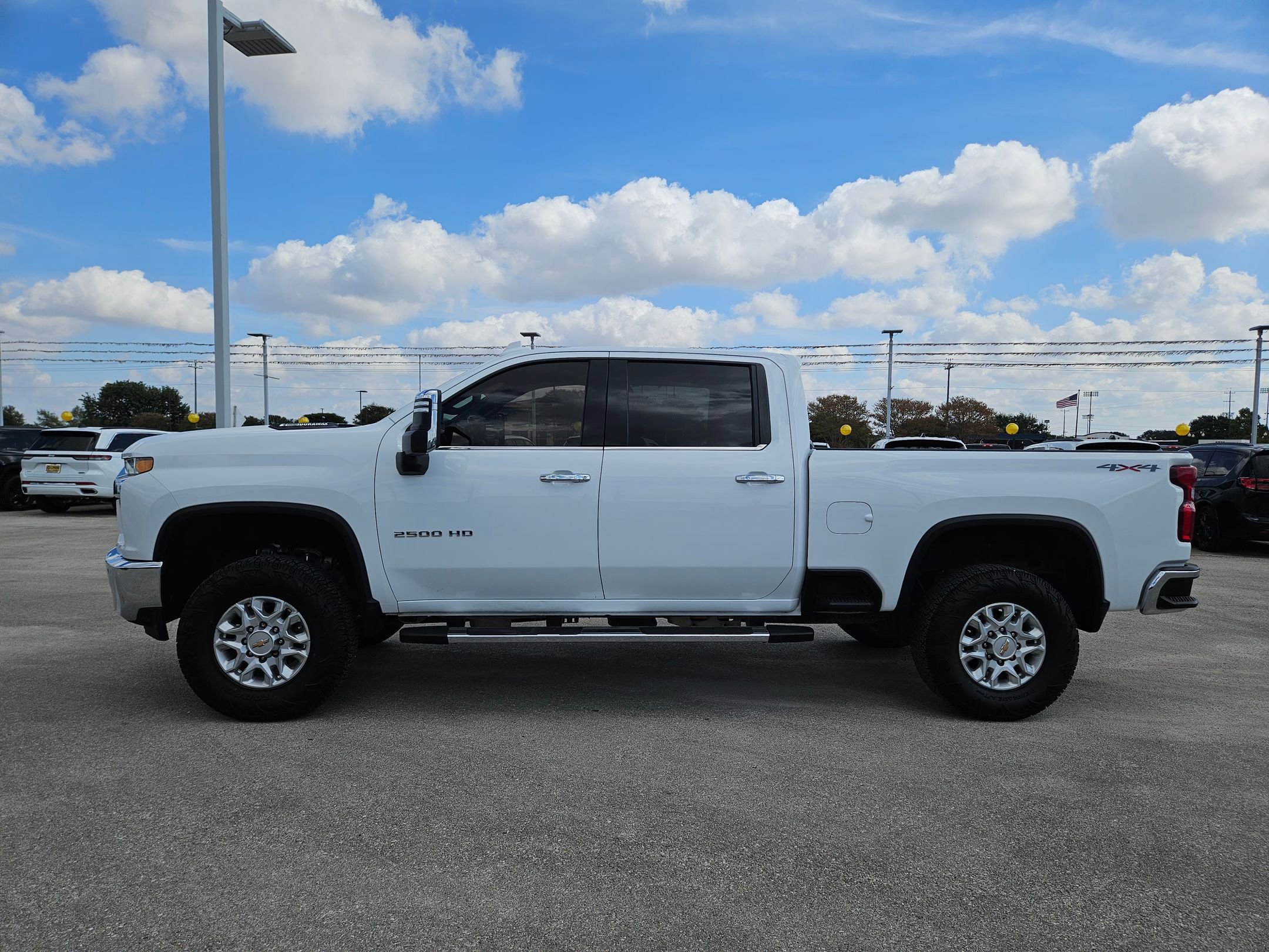 Used 2021 Chevrolet Silverado 2500 LTZ image 6