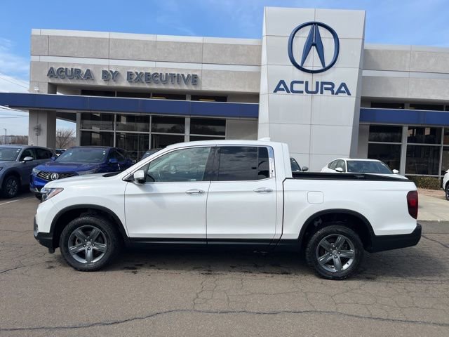 Used 2023 Honda Ridgeline RTL-E