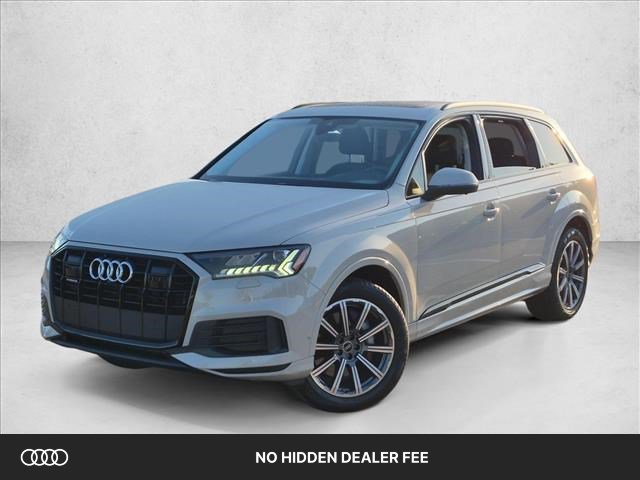 Used 2023 Audi Q7 2.0T Premium Plus w/ Premium Plus Package