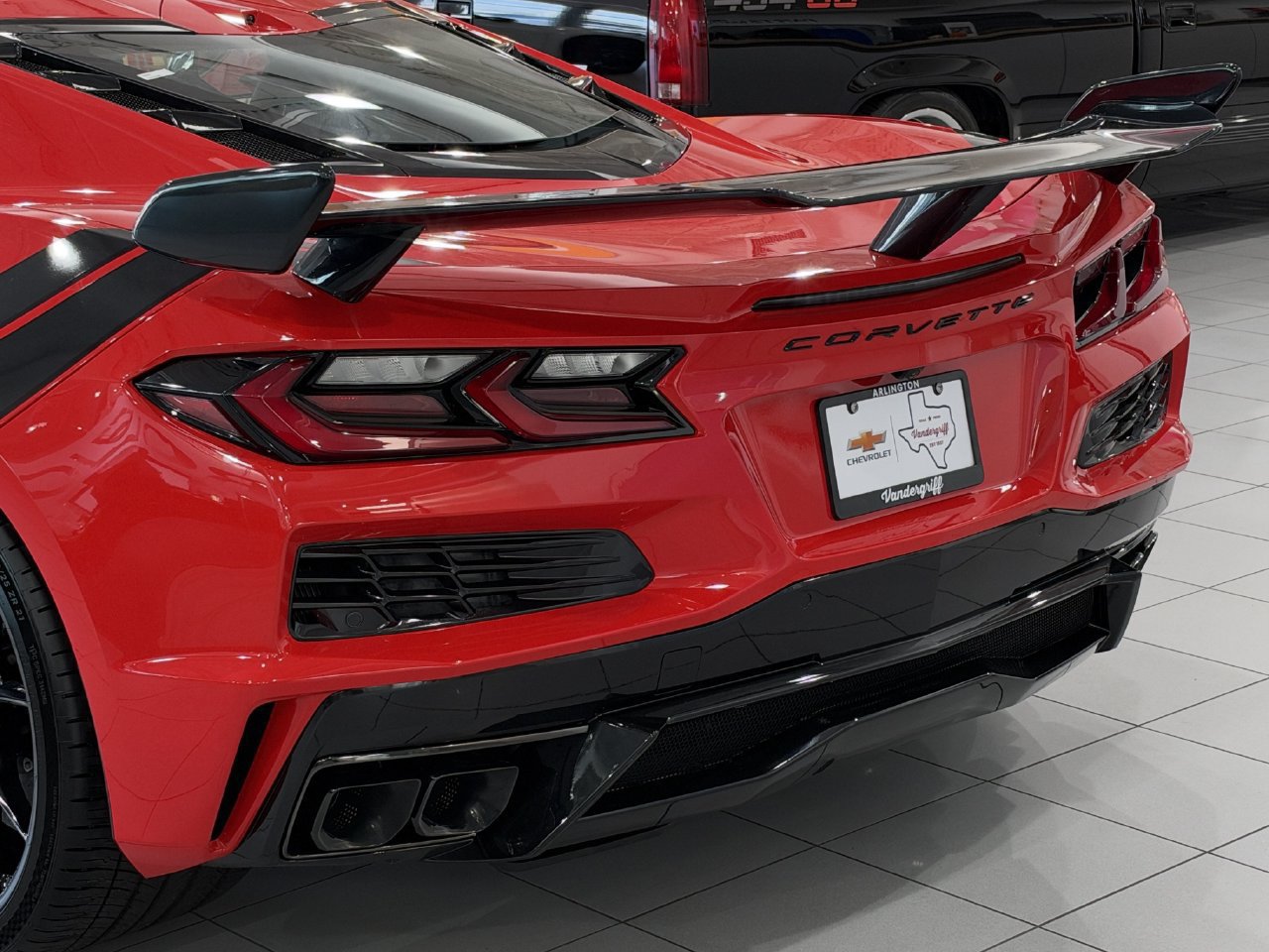 New 2027 Chevrolet Corvette Grand Sport X w/ Stealth Interior Trim Package AWD/4WD image 6