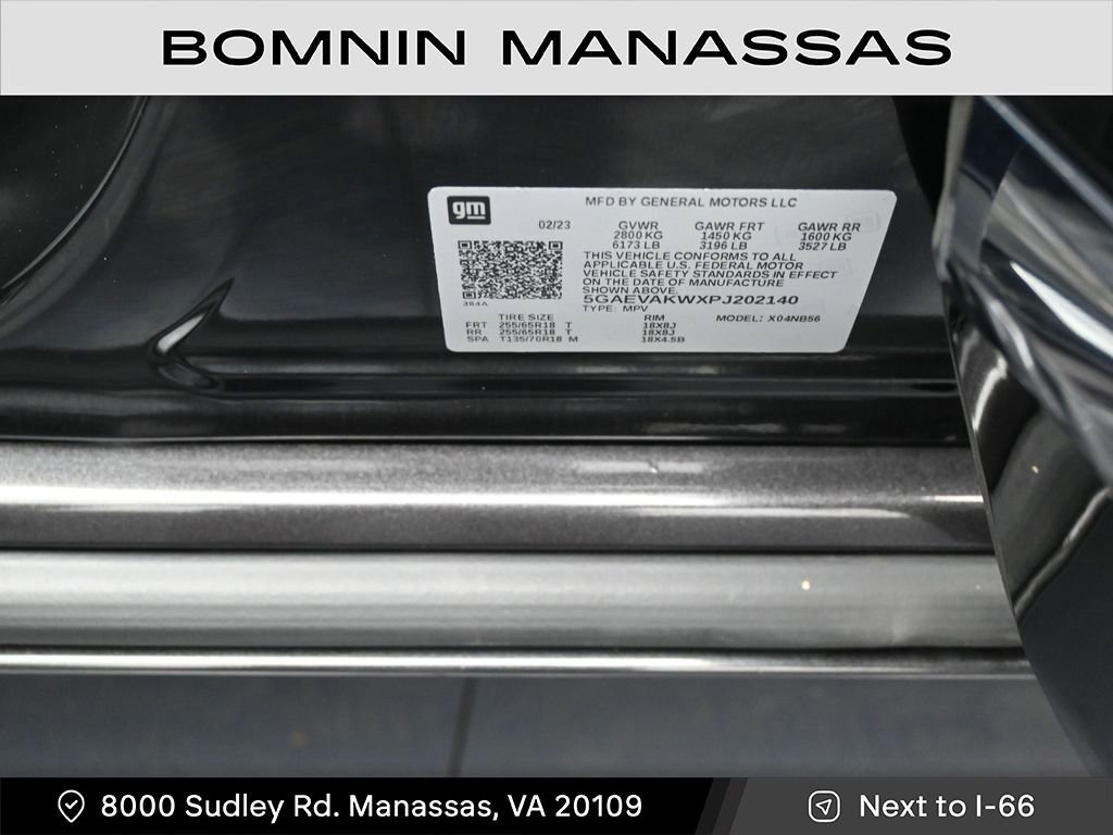 Used 2023 Buick Enclave Essence image 20