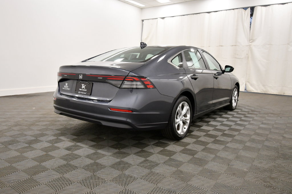 Certified 2023 Honda Accord LX image 8