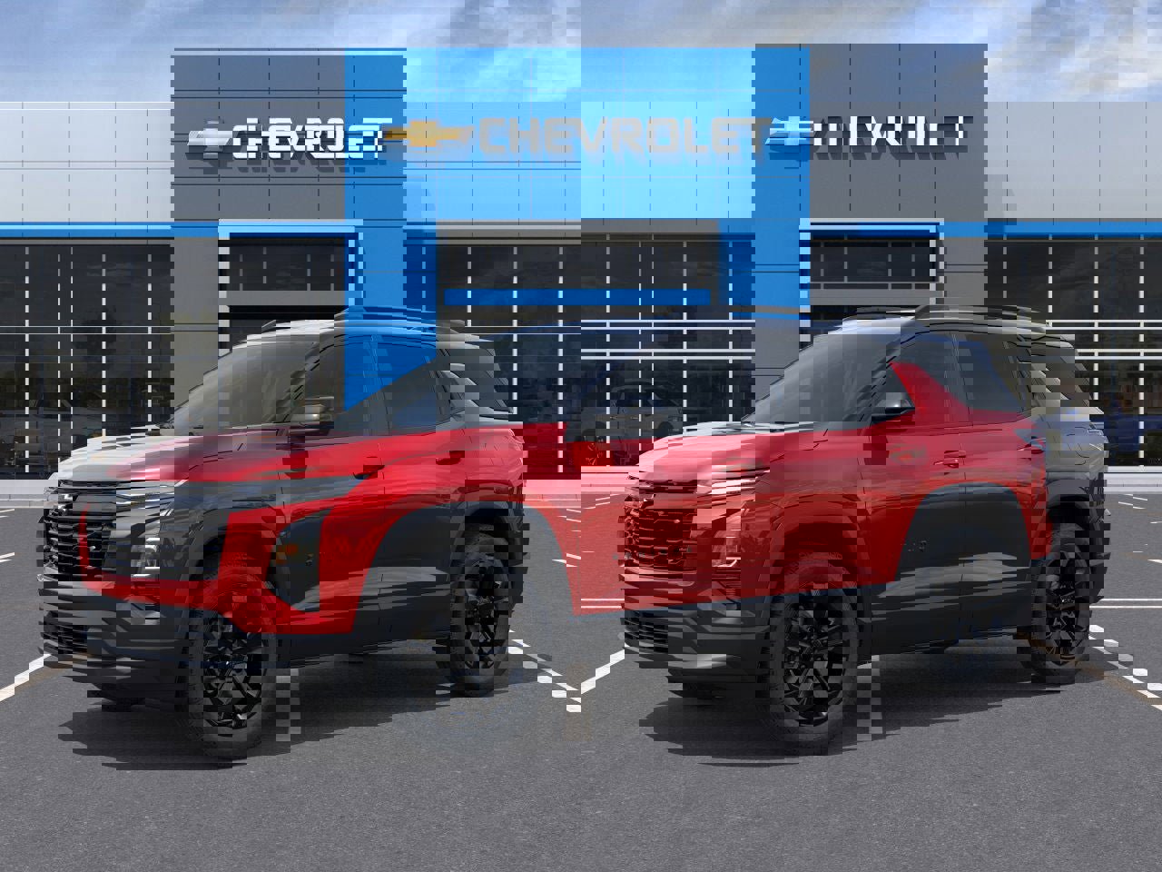 New 2026 Chevrolet Equinox LT image 2