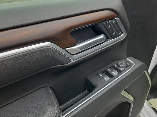 Used 2025 GMC Sierra 1500 SLT AWD/4WD image 10