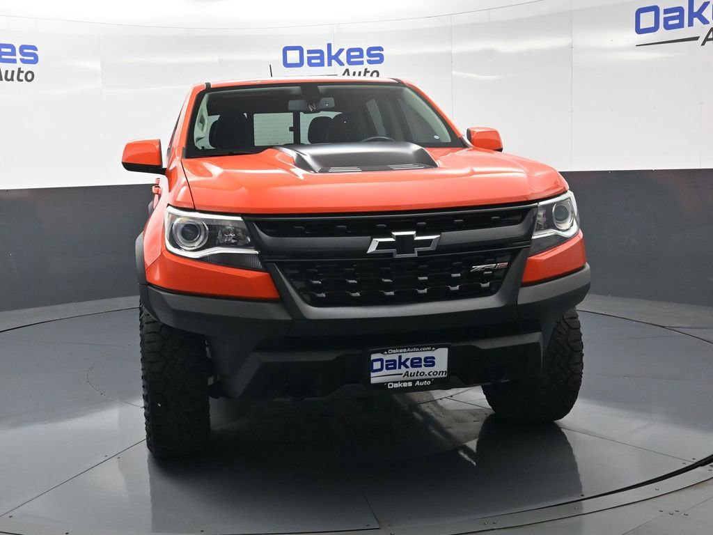 Used 2019 Chevrolet Colorado ZR2 image 3