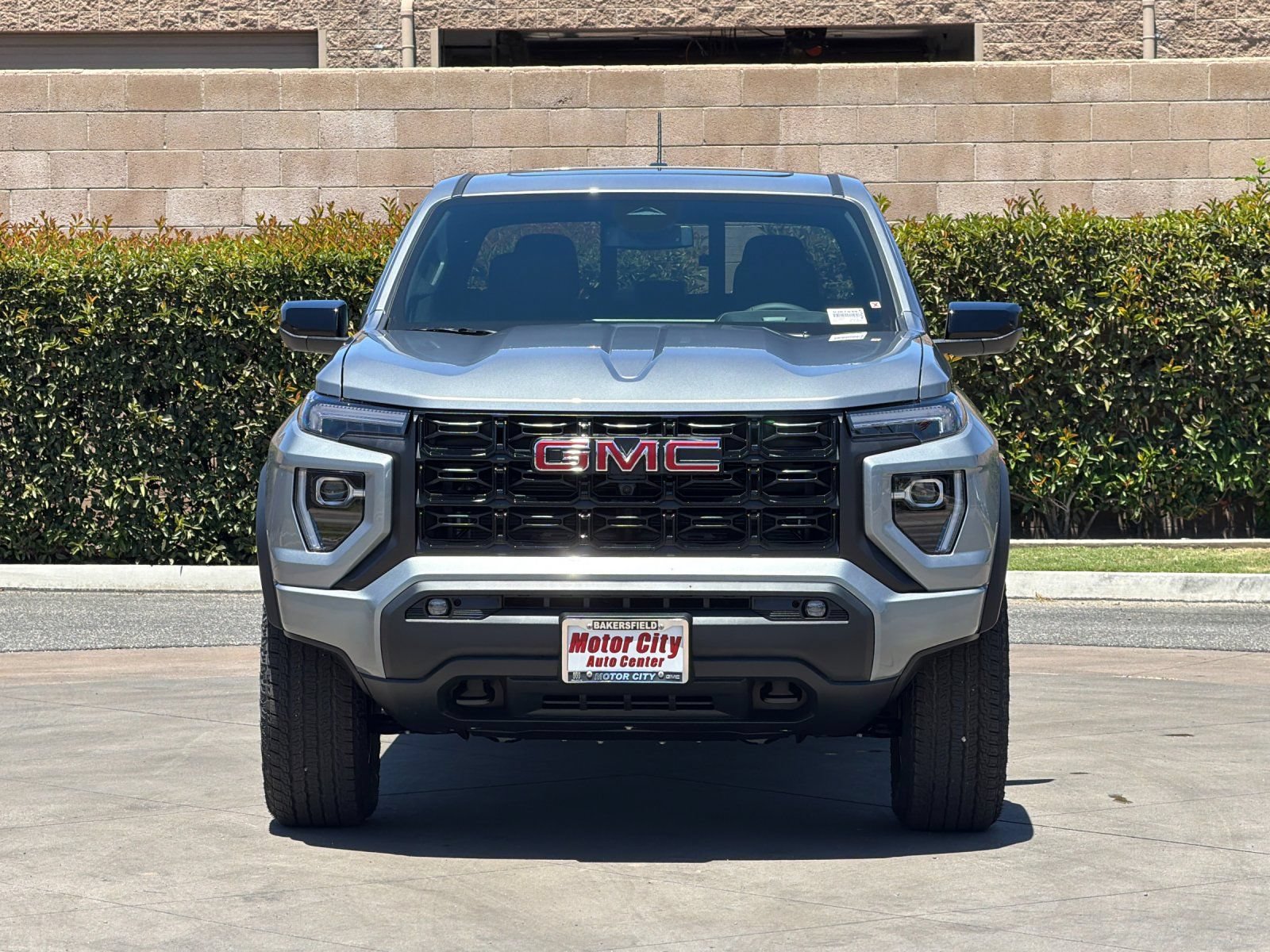 New 2026 GMC Canyon Elevation w/ Convenience Package AWD/4WD image 9