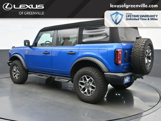 Used 2024 Ford Bronco Badlands AWD/4WD image 6