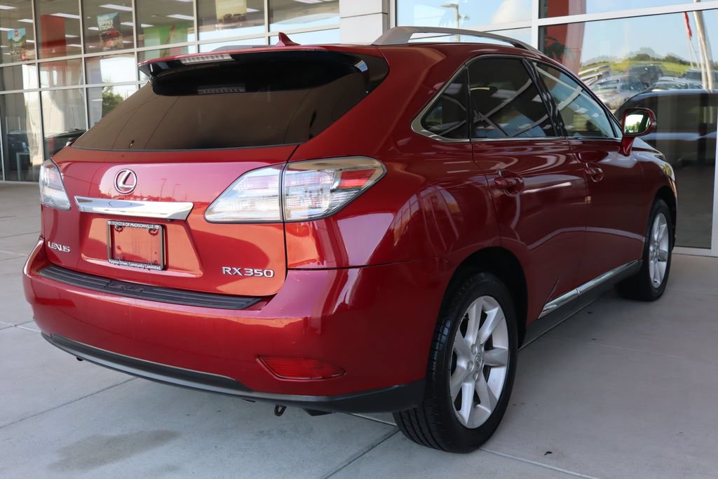 Used 2010 Lexus RX 350 2WD image 10