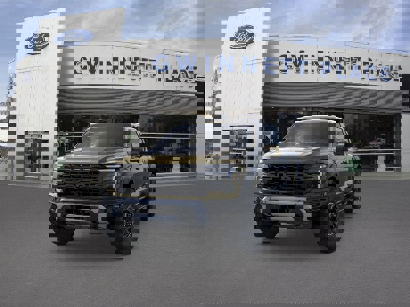 New 2025 Ford F150 Raptor image 2