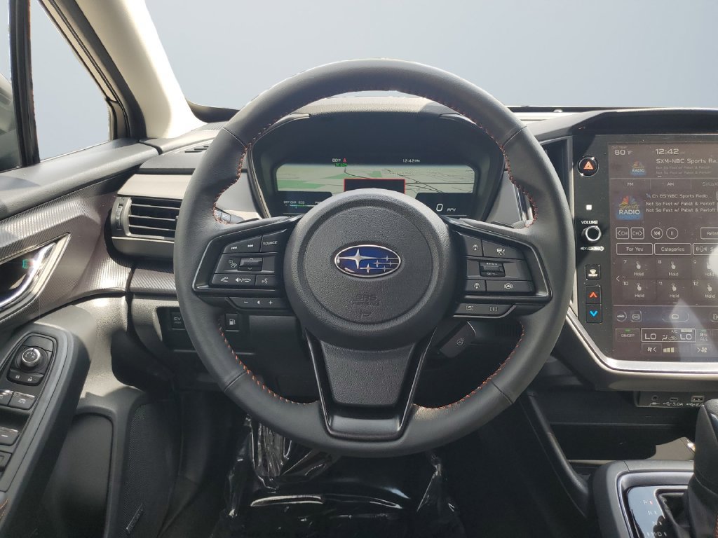 Certified 2026 Subaru Crosstrek 2.5i Limited w/ Crosstrek Mirror Package AWD/4WD image 12