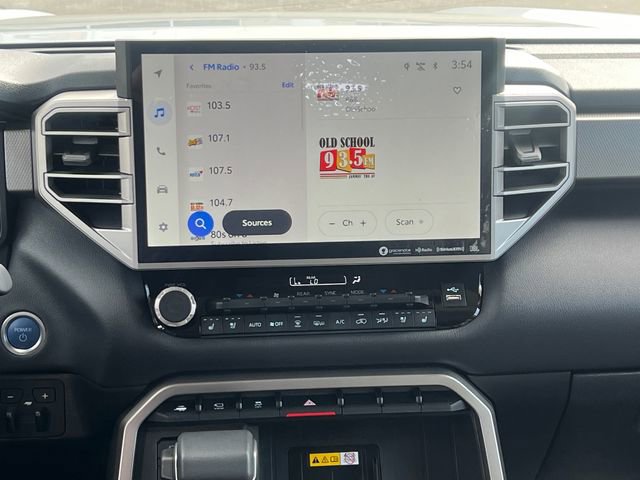 Certified 2024 Toyota Sequoia Limited w/ Nightshade Package image 18