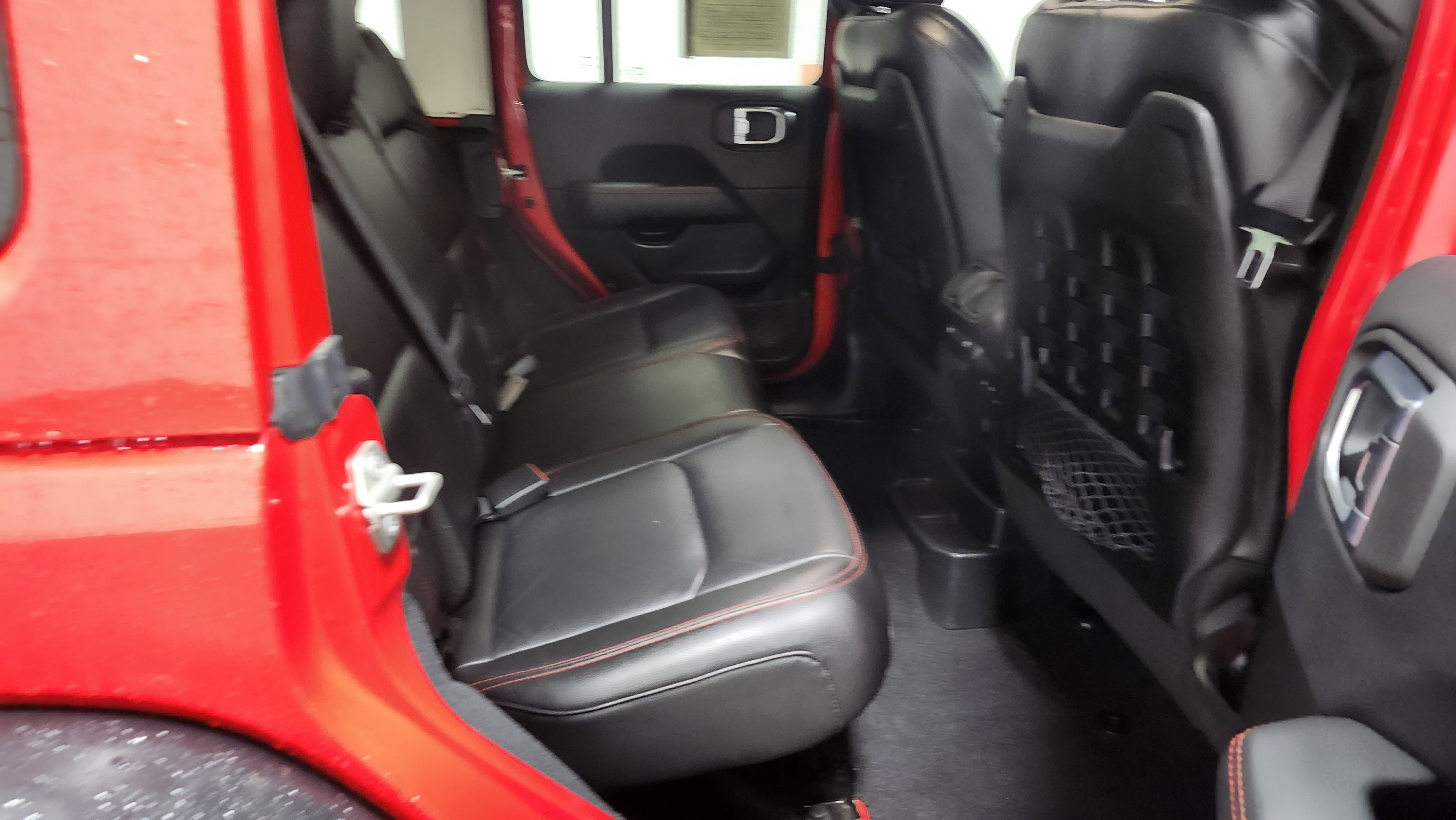 Used 2023 Jeep Wrangler Unlimited Rubicon w/ Xtreme 35 Tire Package image 22