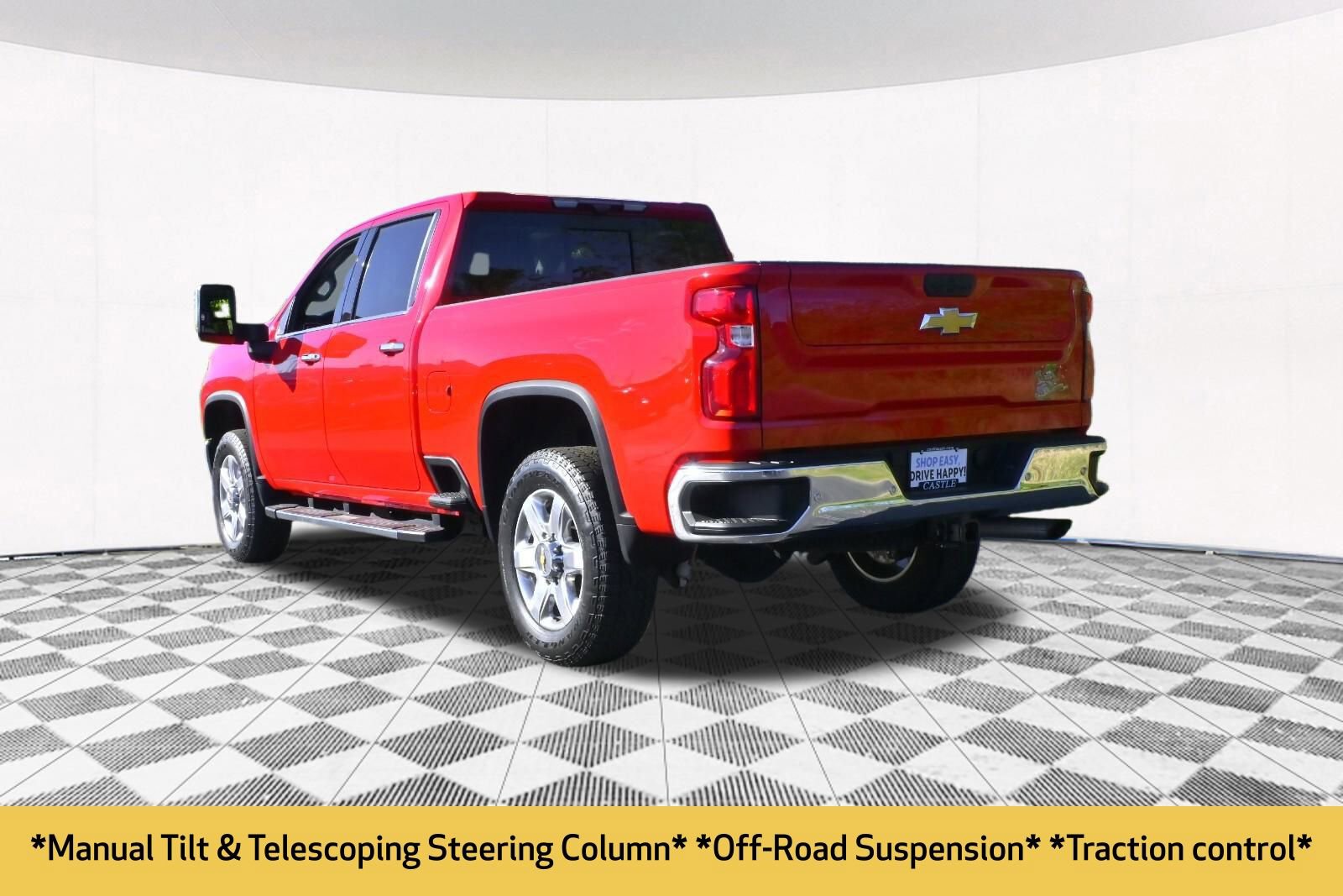 Used 2022 Chevrolet Silverado 2500 LTZ w/ LTZ Premium Package image 18