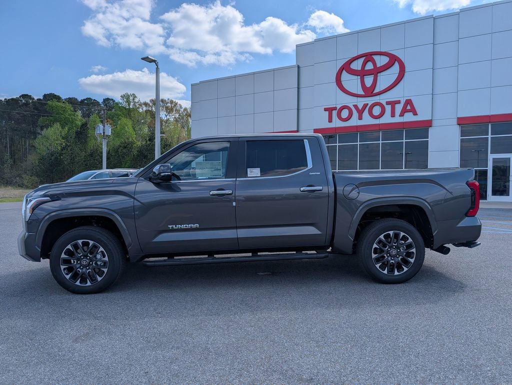 New 2026 Toyota Tundra Limited AWD/4WD image 2
