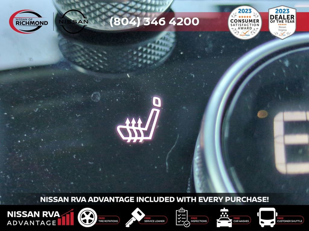 Used 2025 INFINITI QX60 Pure image 23