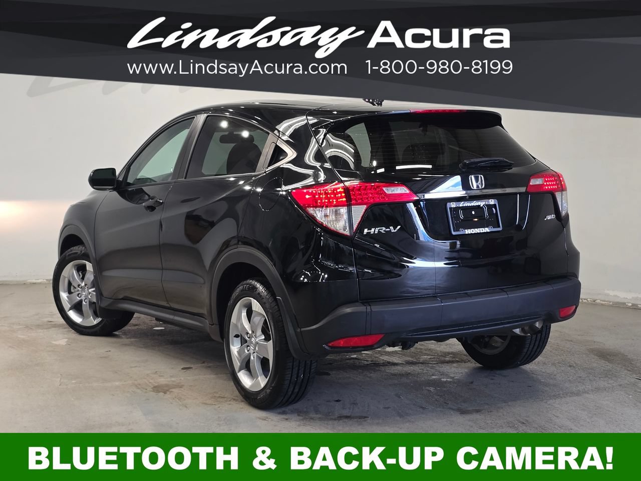 Used 2021 Honda HR-V LX image 4