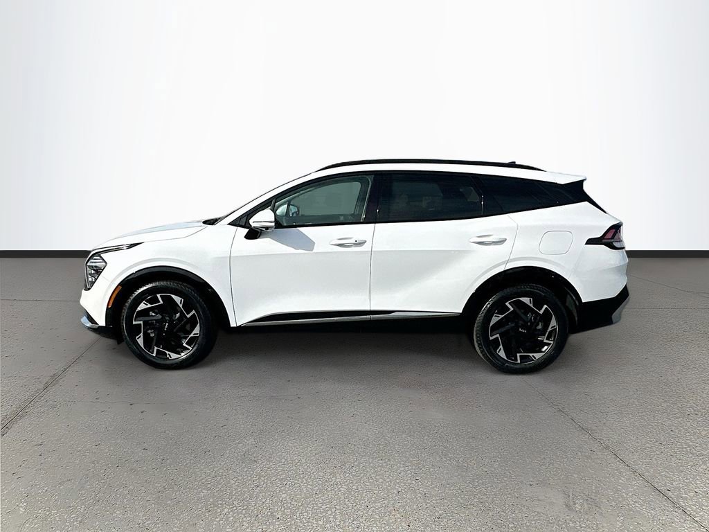 Certified 2024 Kia Sportage SX FWD image 4