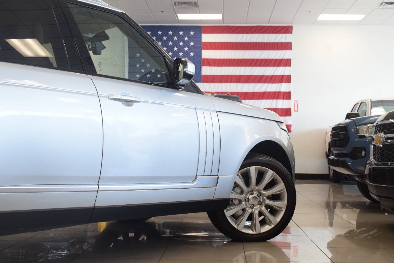 Used 2014 Land Rover Range Rover Supercharged AWD/4WD image 19