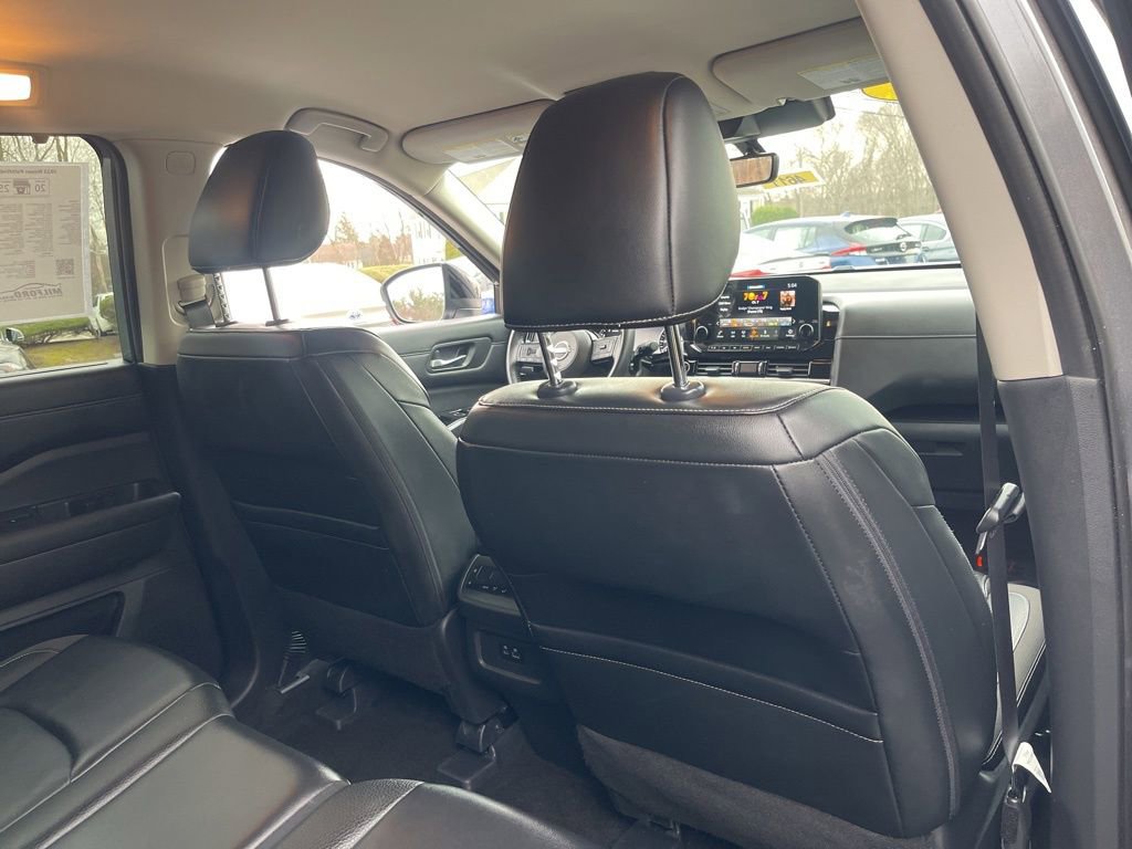 Certified 2023 Nissan Pathfinder SL image 20