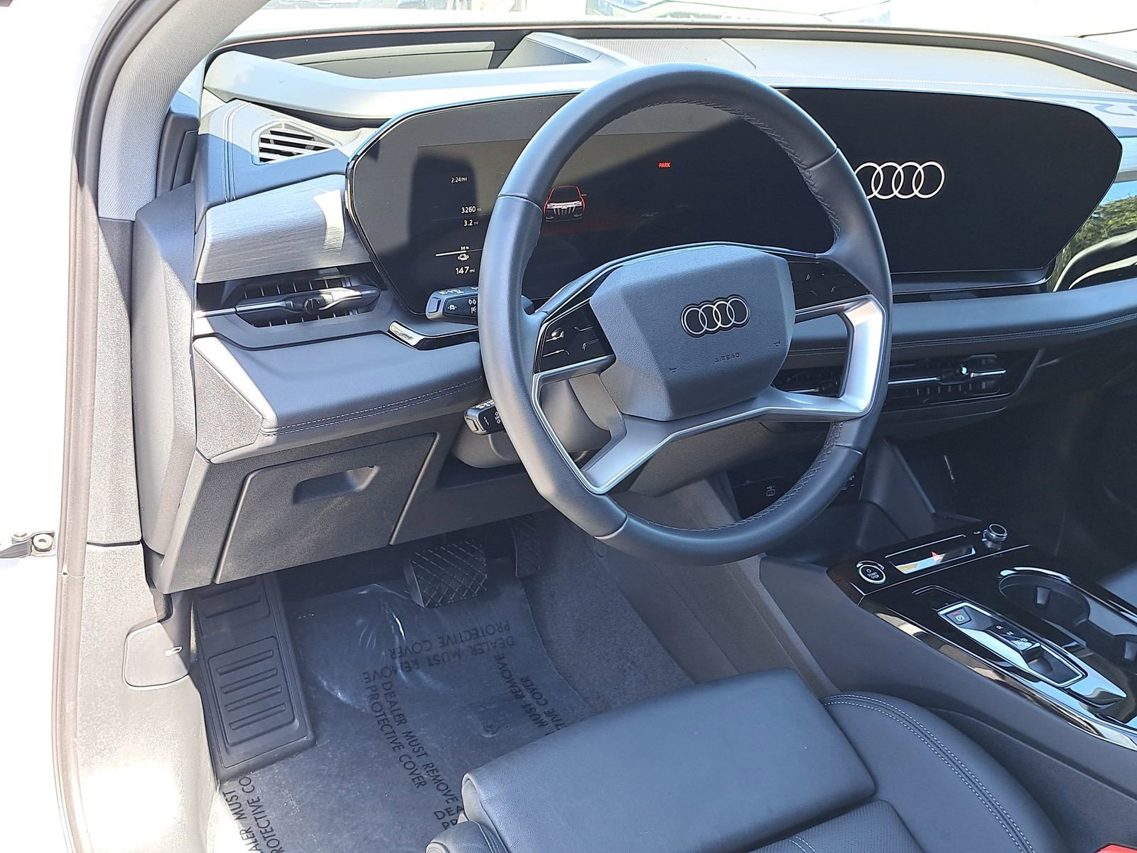 Certified 2025 Audi Q6 e-tron Premium Plus w/ Premium Plus AWD/4WD image 16