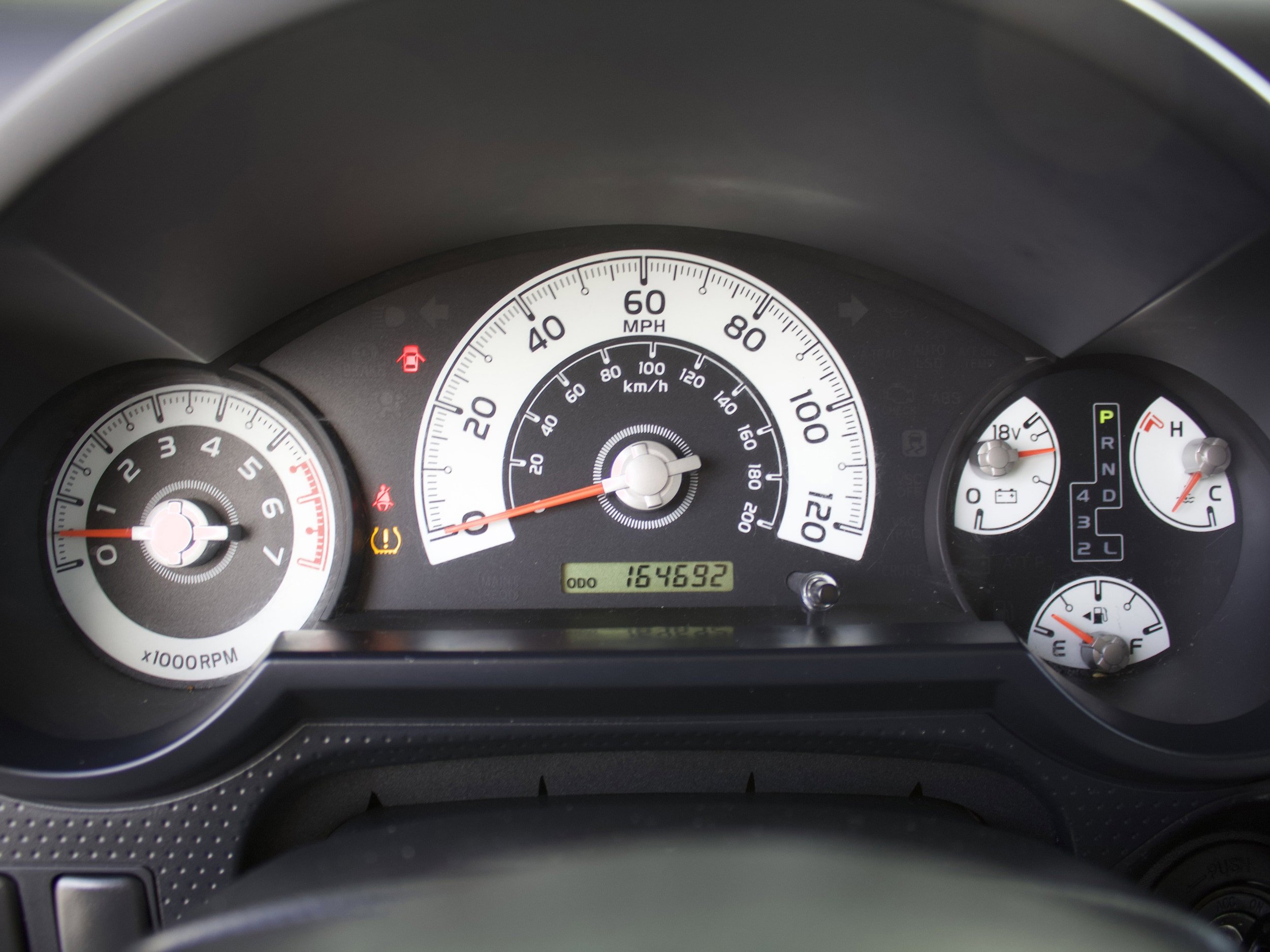 Used 2008 Toyota FJ Cruiser 4WD image 18