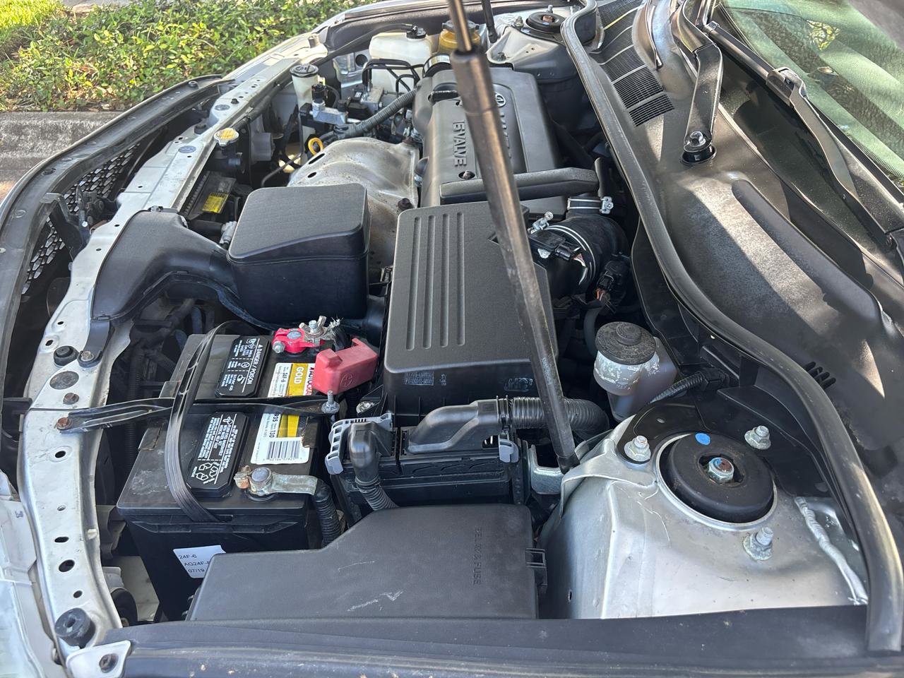 Used 2008 Toyota Camry SE FWD image 32